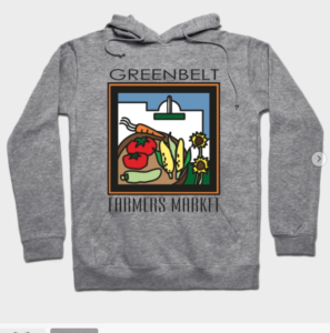 GFM Hooded Sweatshirt